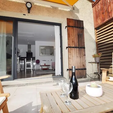 Holiday home Evasion En Milieu Forestier Argeles-sur-Mer