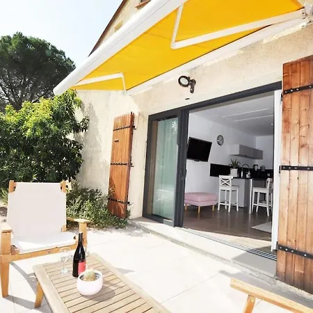 Holiday home Evasion En Milieu Forestier
