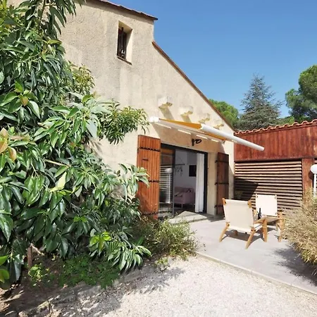 Holiday home Evasion En Milieu Forestier